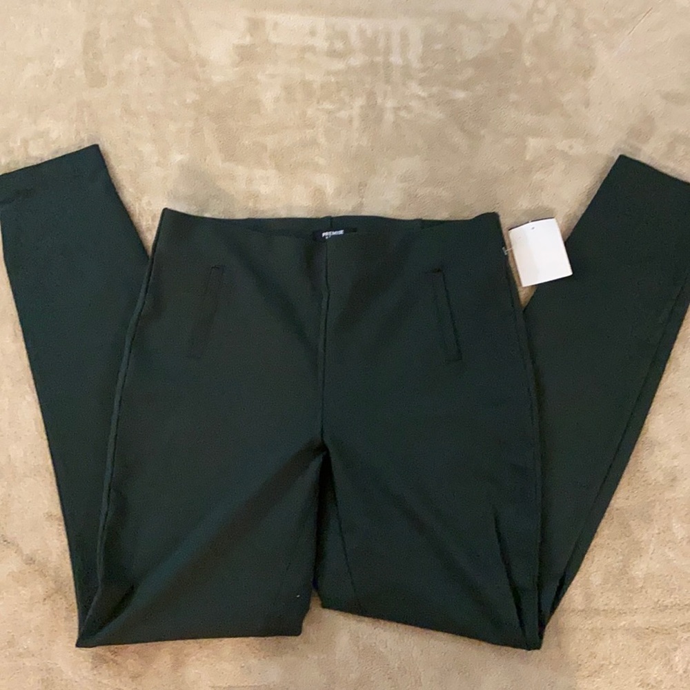 Forrest Green Leggings